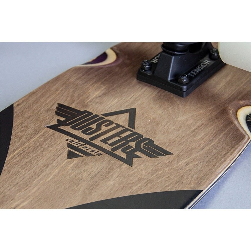 Dusters FLASHBACK CRUISER BLACK 31