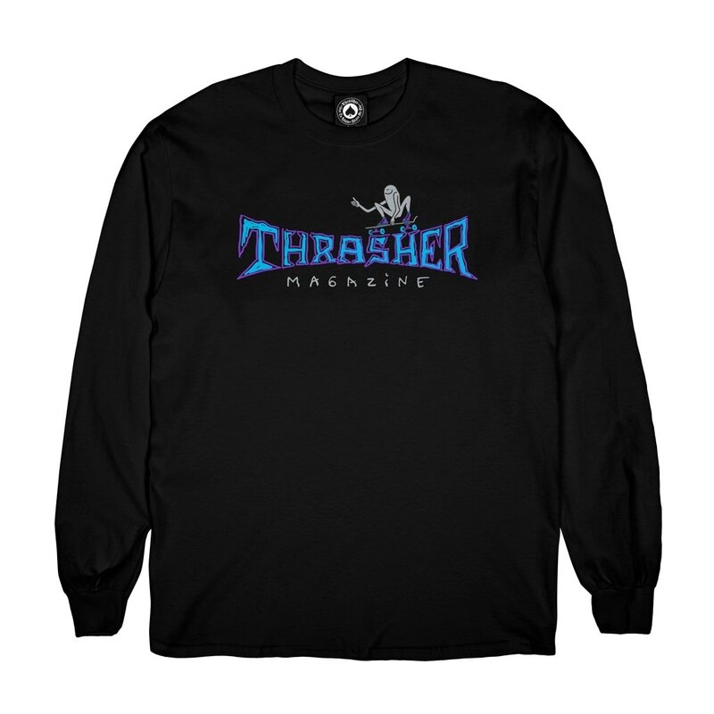 Thrasher THRASHER |  GONZ THUMBS UP