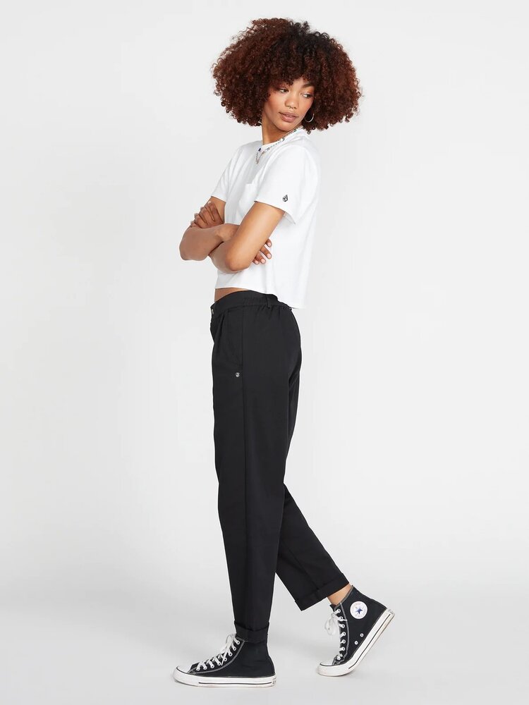 Volcom WOMEN'S FROCHICKIE TROUSER
