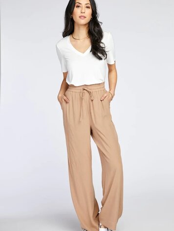 Gentle fawn WOMEN LEWIS WHITE