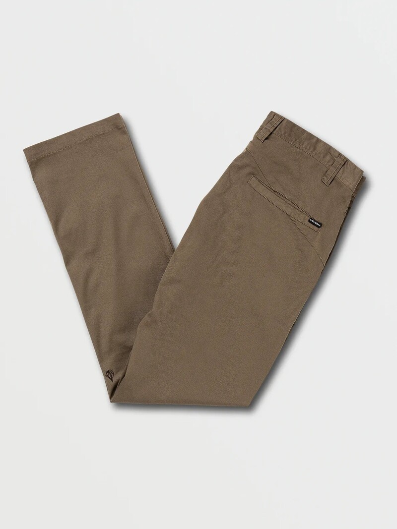 Volcom HOMMES FRICKIN MODERN STRETCH MUSHROOM