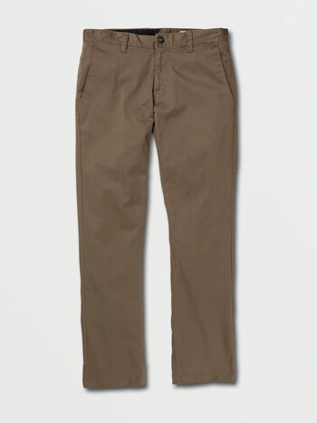 Volcom HOMMES FRICKIN MODERN STRETCH MUSHROOM
