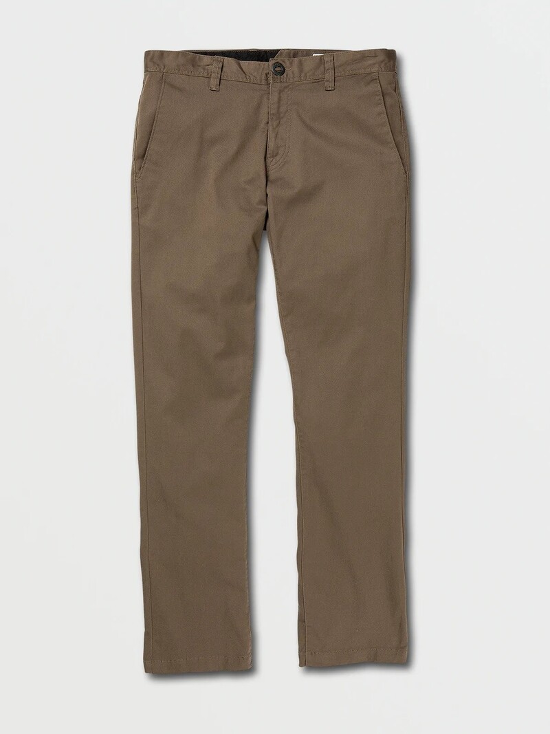 Volcom HOMMES FRICKIN MODERN STRETCH MUSHROOM