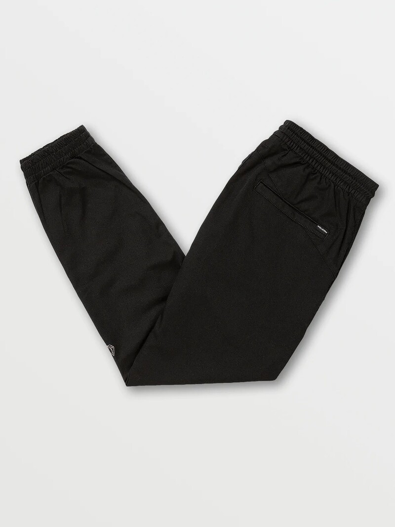 Volcom HOMMES FRICKIN SLIM JOGGER BLACK