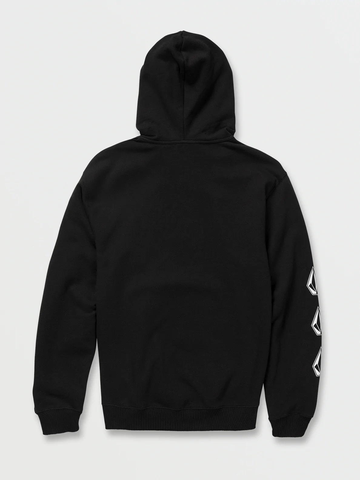 Unerstand Half Zip Hoodie - Black – Volcom US