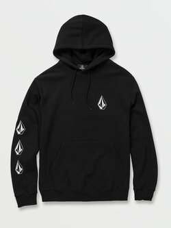 Volcom HOMMES ICONIC STONE BLACK