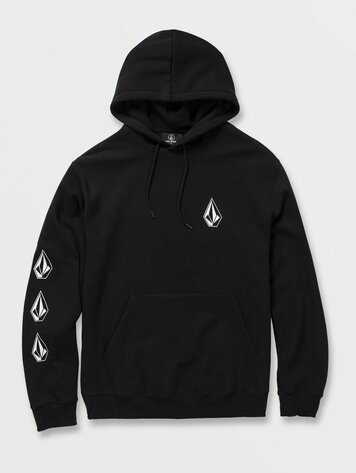 Volcom MEN'S ICONIC STONE BLACK