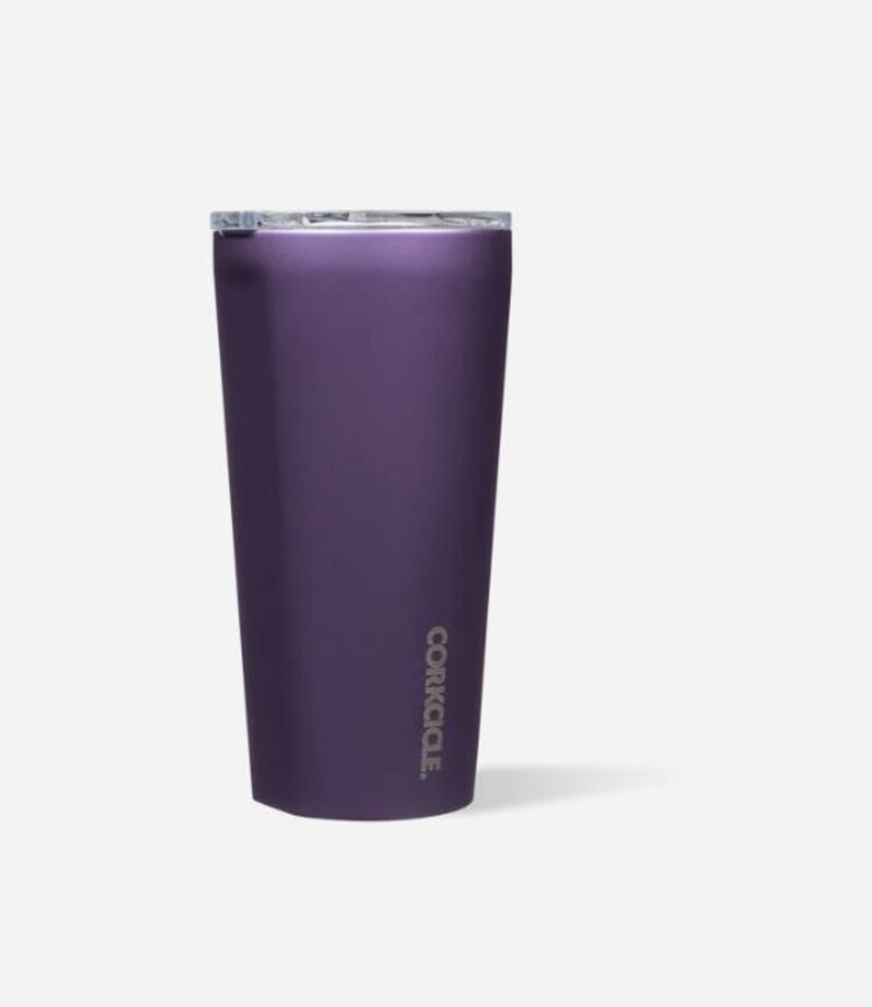 Corkcicle Sun-Soaked Lilac Stainless Steel Tumbler, 24oz