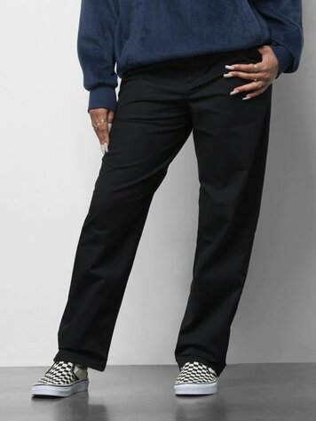 Vans FEMMES ARMANTO SKATE CHINO BLACK