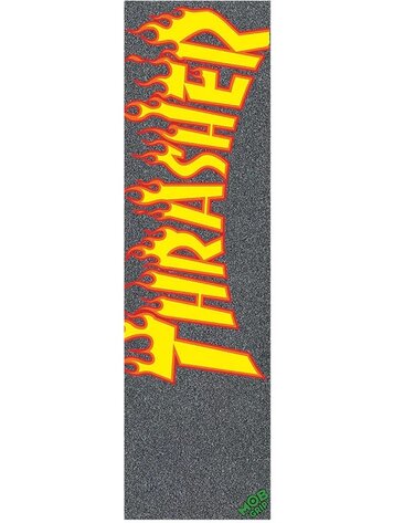 Mob THRASHER FLAME LOGO