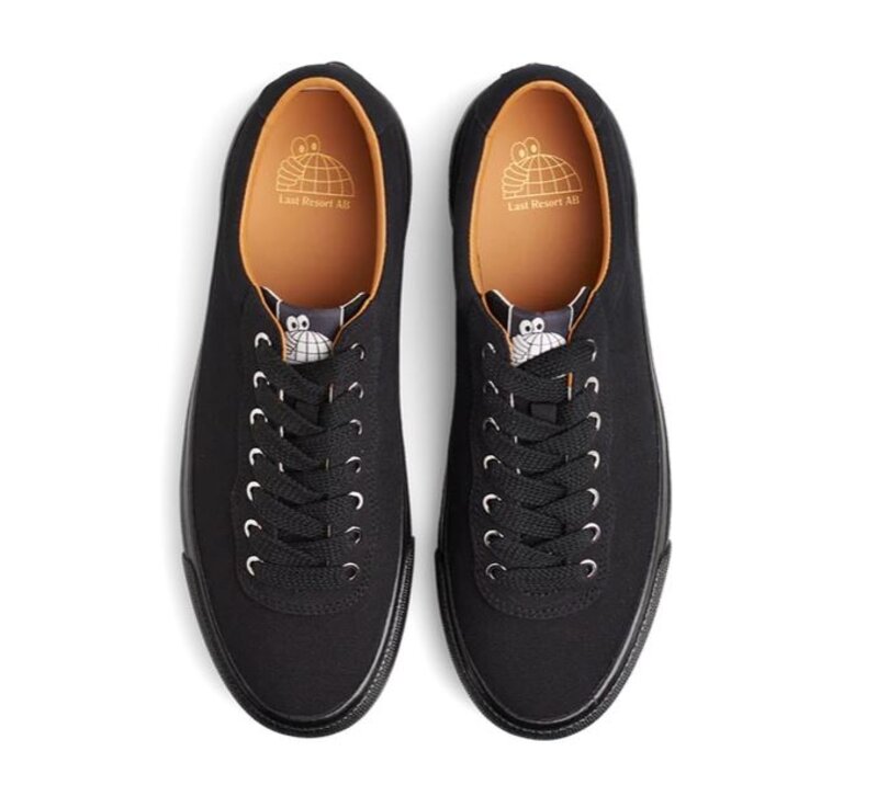 Last Resort AB VM001 CANVAS BLACK