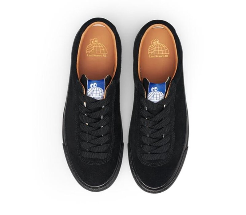 Last Resort AB VM001 SUEDE BLACK