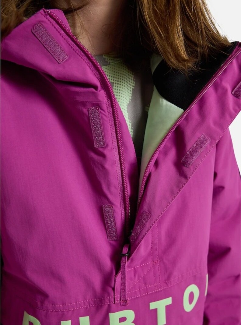 Burton BURTON | YOUTH FROSTNER 2L ANORAK