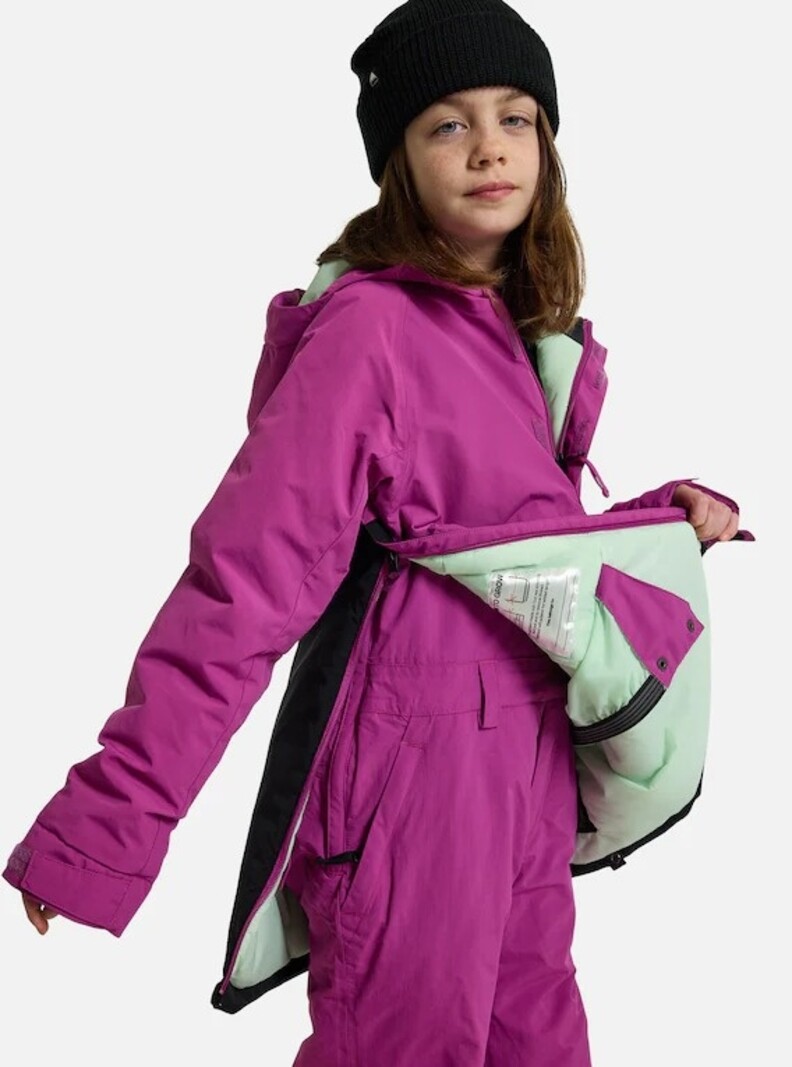 BURTON | YOUTH FROSTNER 2L ANORAK - Universe Boardshop