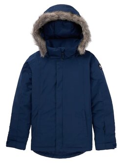 Burton YOUTH GIRL BENNETT DRESS BLUE