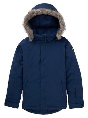 Burton JUNIOR GIRL BENNETT DRESS BLUE