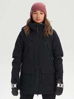 Burton FEMMES PROWESS TRUE BLACK