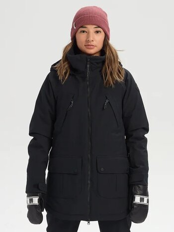 Burton WOMEN'S PROWESS TRUE BLACK