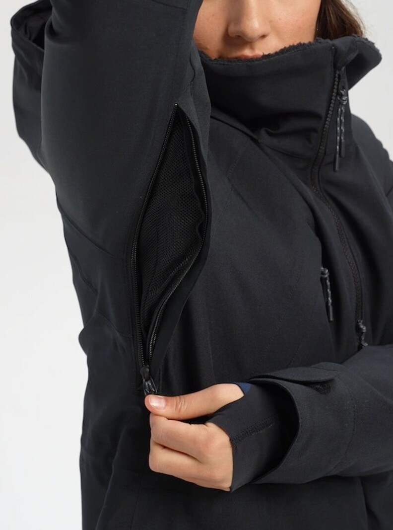 Burton FEMMES PROWESS TRUE BLACK