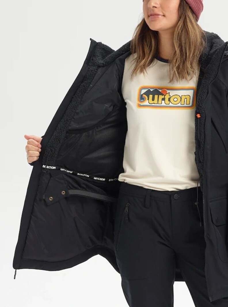 Burton FEMMES PROWESS TRUE BLACK