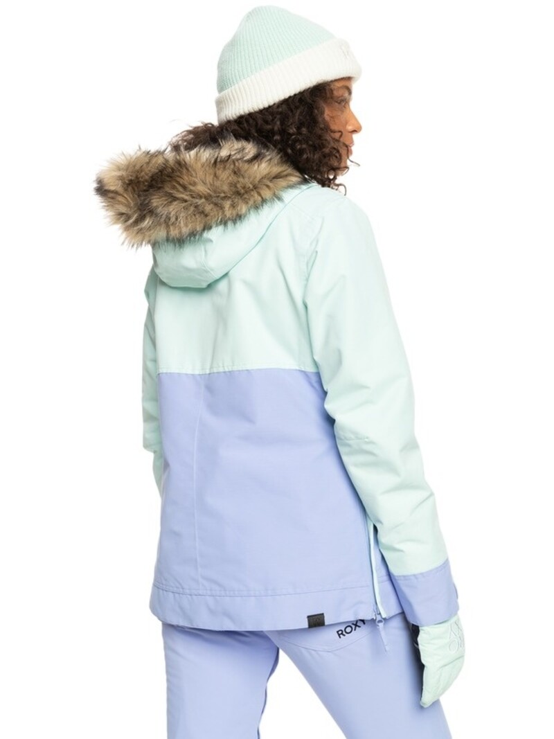 Dusk WarmLink® - Heating Snow Jacket for Women