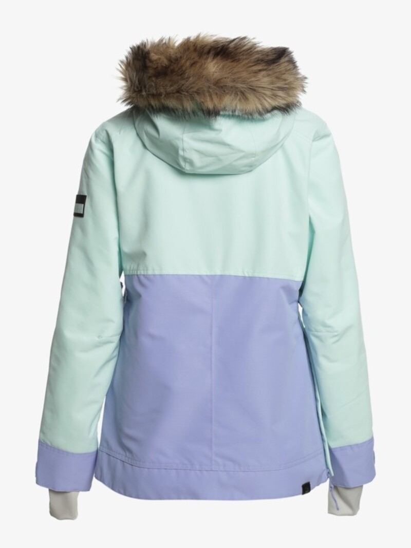 Roxy Womens Snow Jacket Dusk WarmLink Technical