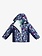 Roxy JUNIOR SNOWY TALE MEDIEVAL BLUE NEO