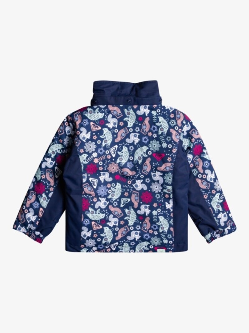 Roxy YOUTH SNOWY TALE MEDIEVAL BLUE NEO
