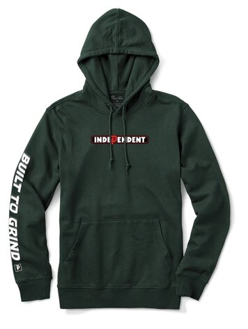 Primitive MEN'S BAR HOODIE DARK GREEN