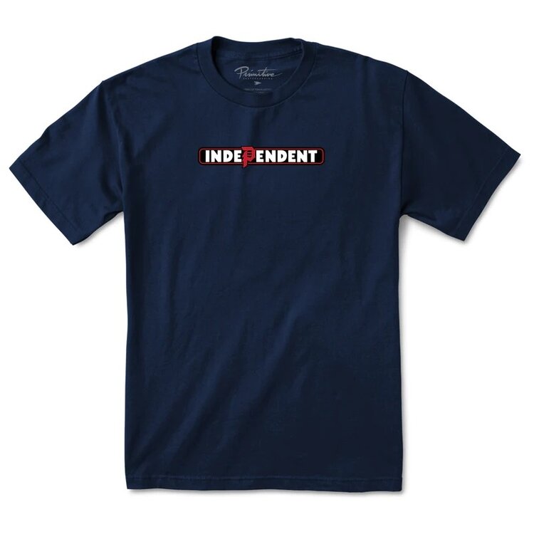 Independent trucks MEN'S BAR T-SHIRT