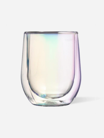 Corkcicle GLASS STEMLESS DOUBLE PACK PRISM