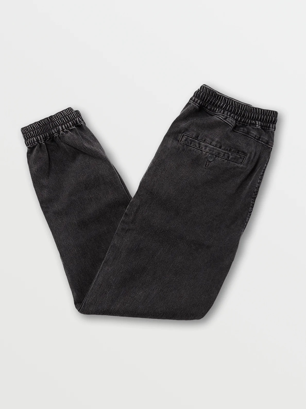 LOVIAH RIPSTOP CARGO PANTS BLACK