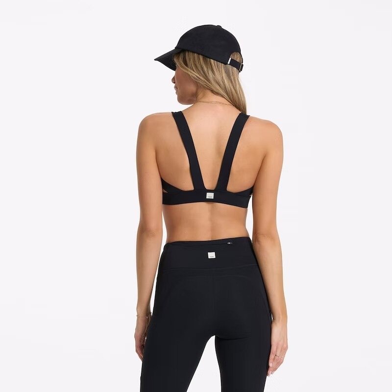 Vuori FEMMES STRIDE BRA BLACK