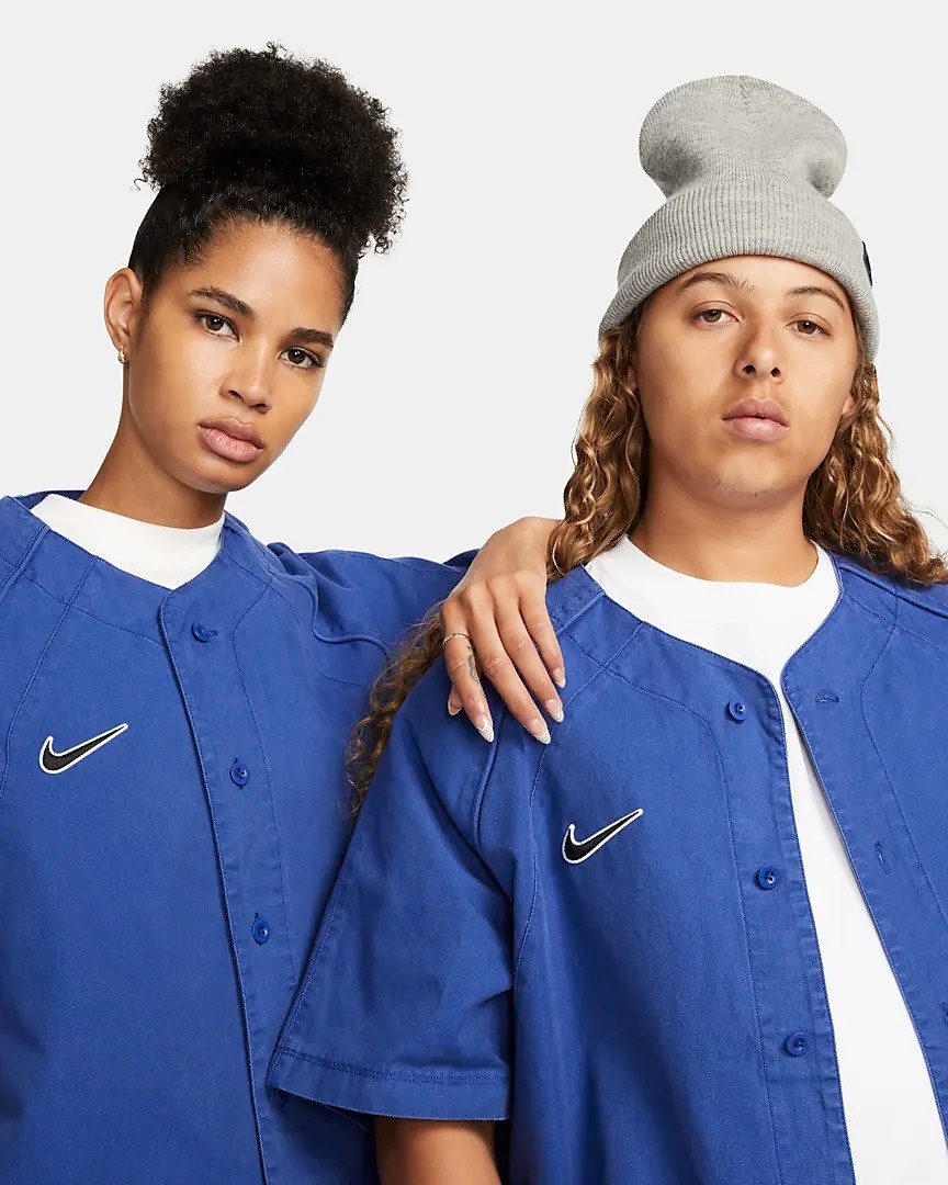 BillrichardsonShops - Nike SB x MLB Baseball Jersey