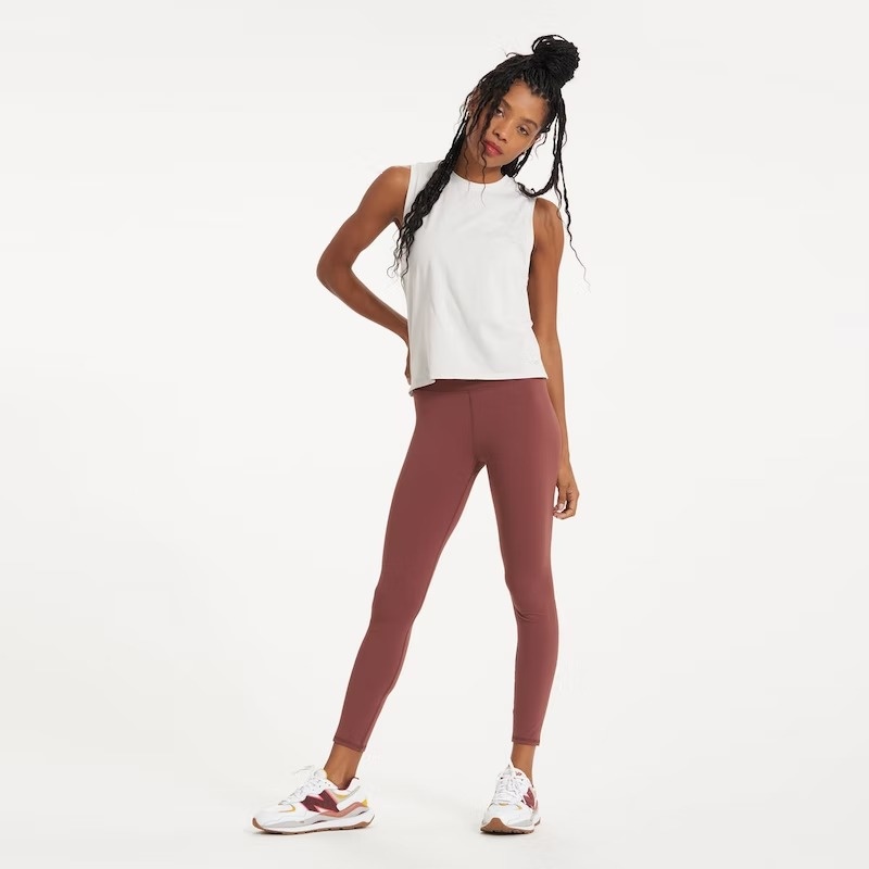 Vuori VUORI | FEMME  RIB STUDIO LEGGING