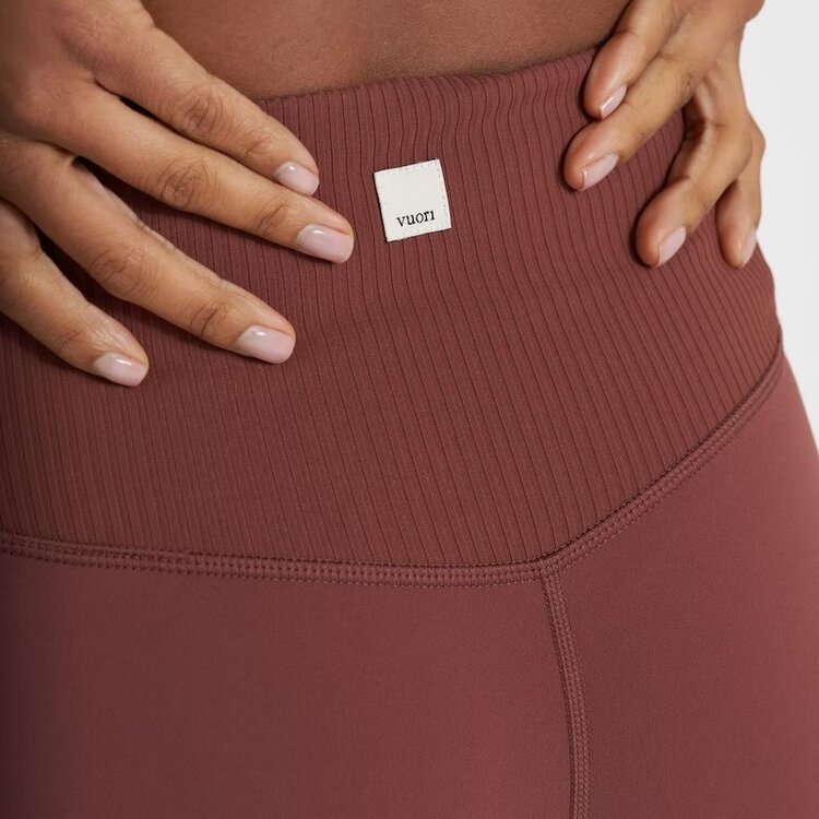 Vuori WOMEN'S RIB STUDIO LEGGING