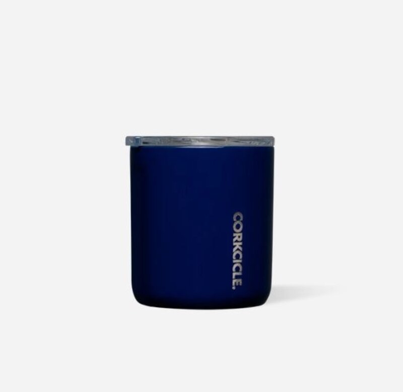 Corkcicle BUZZ CUP 12oz GLOSS MIDNIGHT NAVY