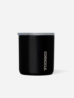 Corkcicle BUZZ CUP 12oz MATTE BLACK