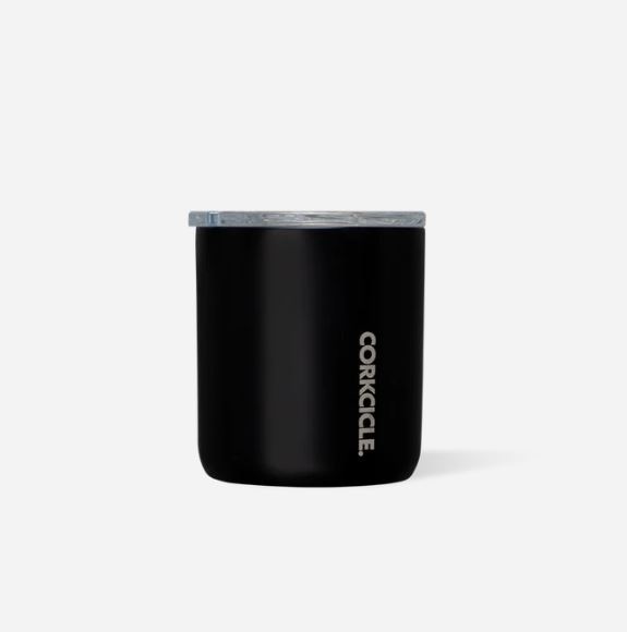 Corkcicle BUZZ CUP 12oz MATTE BLACK