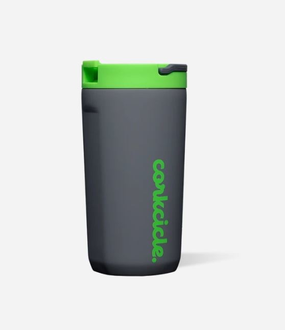 Corkcicle KIDS CUP 12oz ELECTRIC LIME