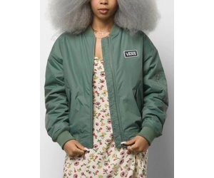 Bomber best sale vans femme