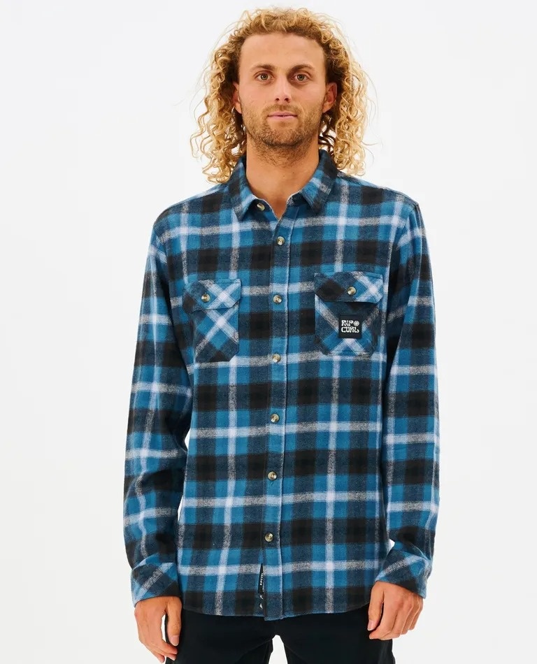 Rip Curl RIPCURL |  SWC FLANNEL