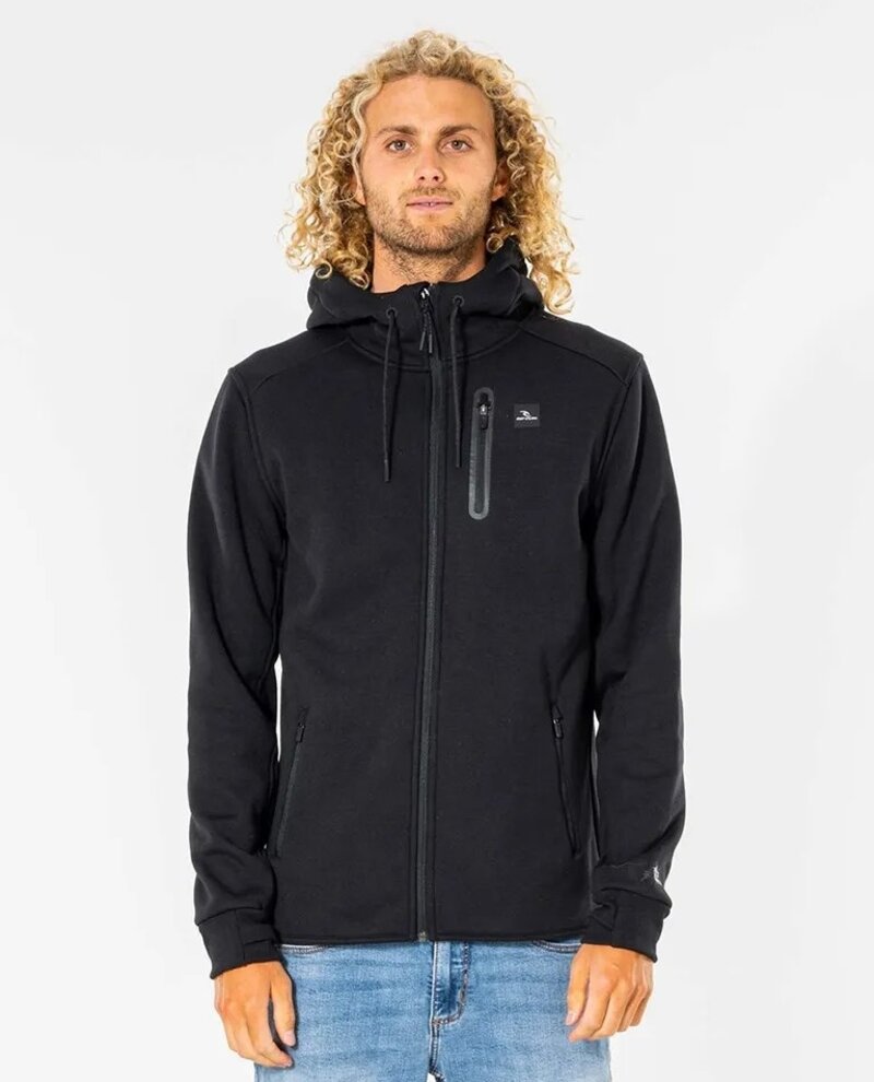 Rip Curl Departed Anti-Series Fleece Hoodie - Men's