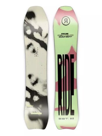 Ride snowboards RIDE | WOMEN  PSYCHOCANDY-154