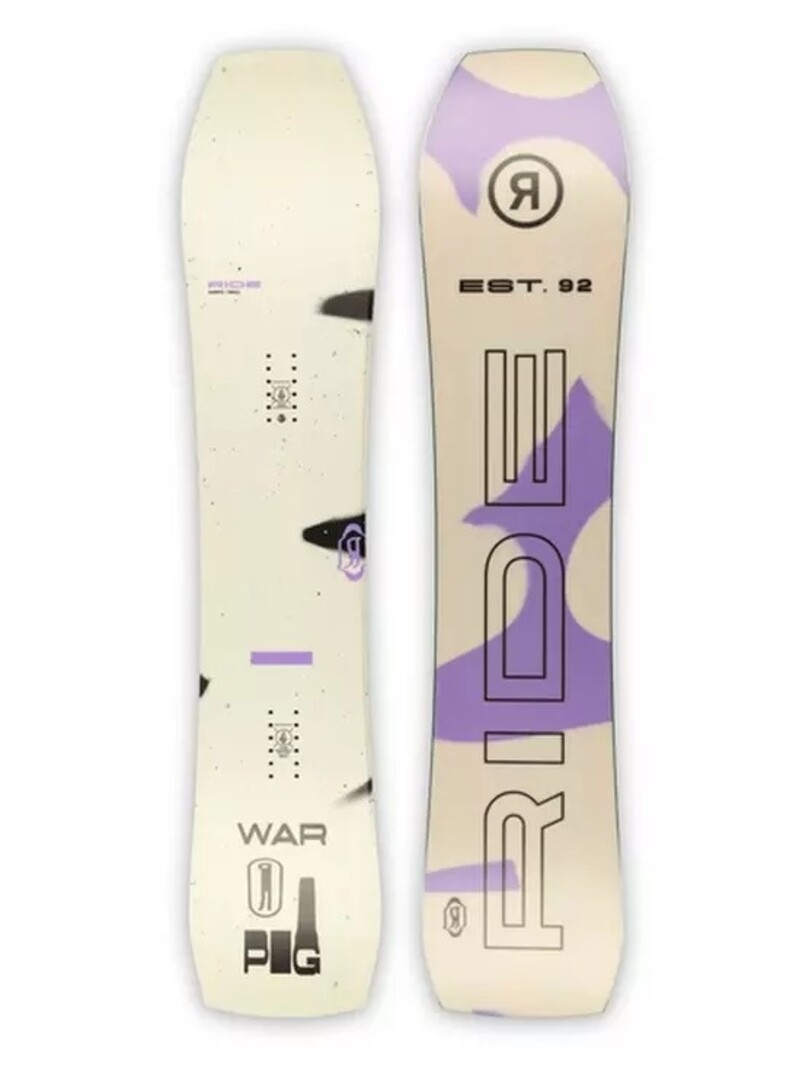 Ride snowboards WARPIG-158 XL
