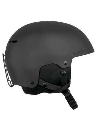 Sandbox ICON SNOW BLACK