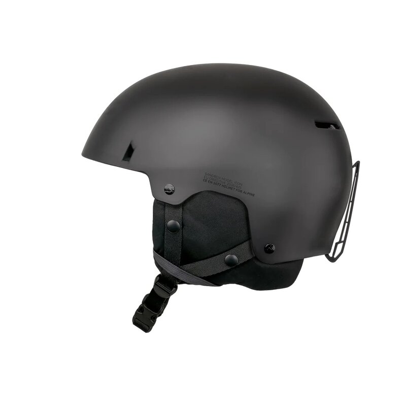 Sandbox ICON SNOW BLACK
