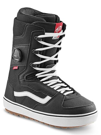Vans MEN'S INVADO OG BLACK/WHITE