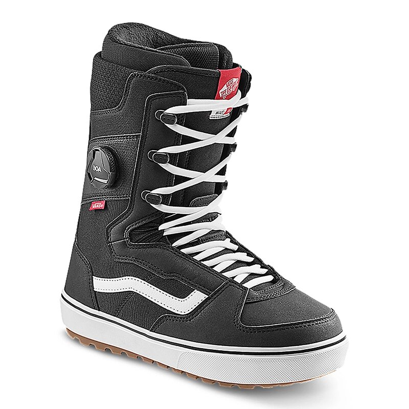 Vans HOMMES INVADO OG BLACK/WHITE