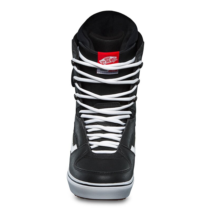 Vans HOMMES INVADO OG BLACK/WHITE